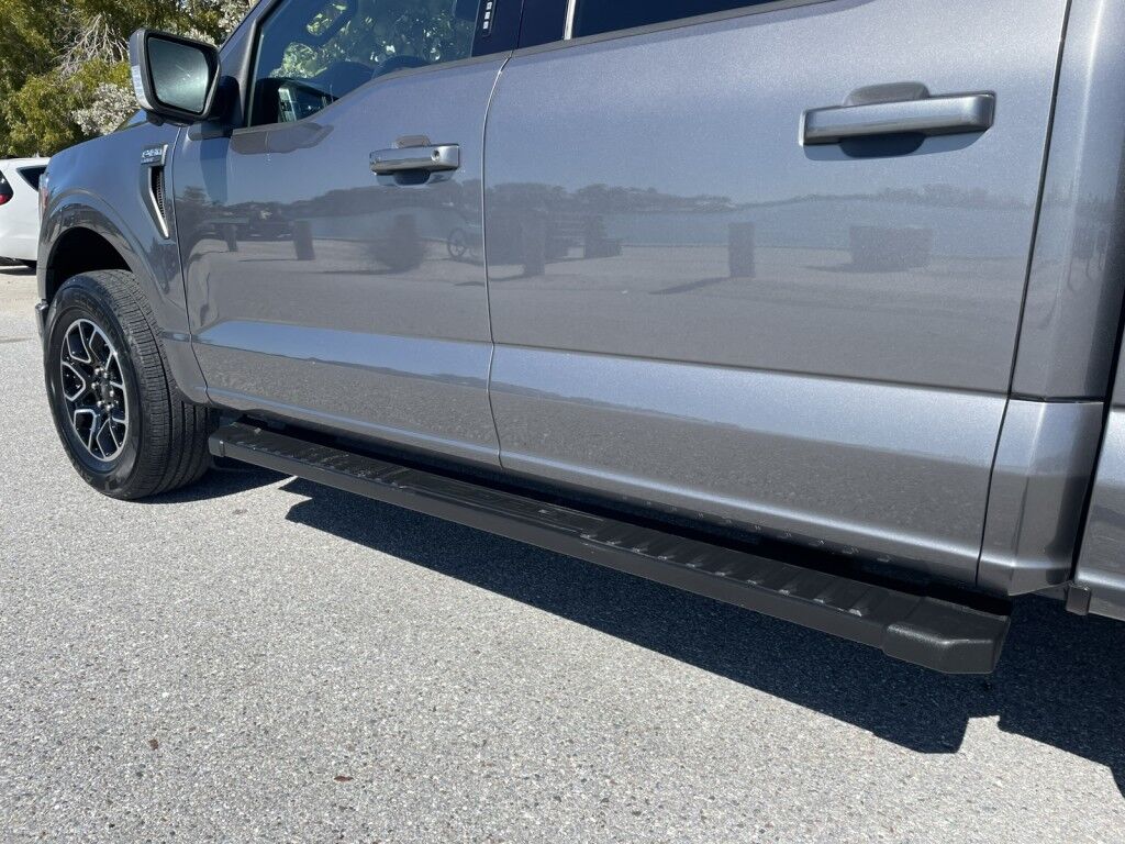 2021 Ford F-150 LARIAT~POWERBOOST HYBRID~TWIN PANEL MOONROOF~FX4 OFF ROAD PACKAGE~1 OWNER~ONLINE FINANCE AND SHIPPING AVAILABLE!!! Sarasota FL