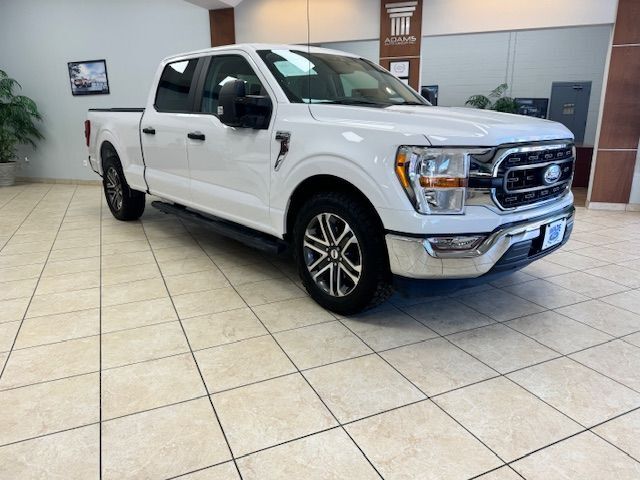 2021 Ford F-150 LOADED 4X4 MAX TRAILER TOW