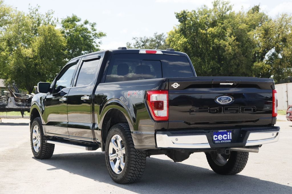 2021 Ford F-150 Lariat Hondo TX