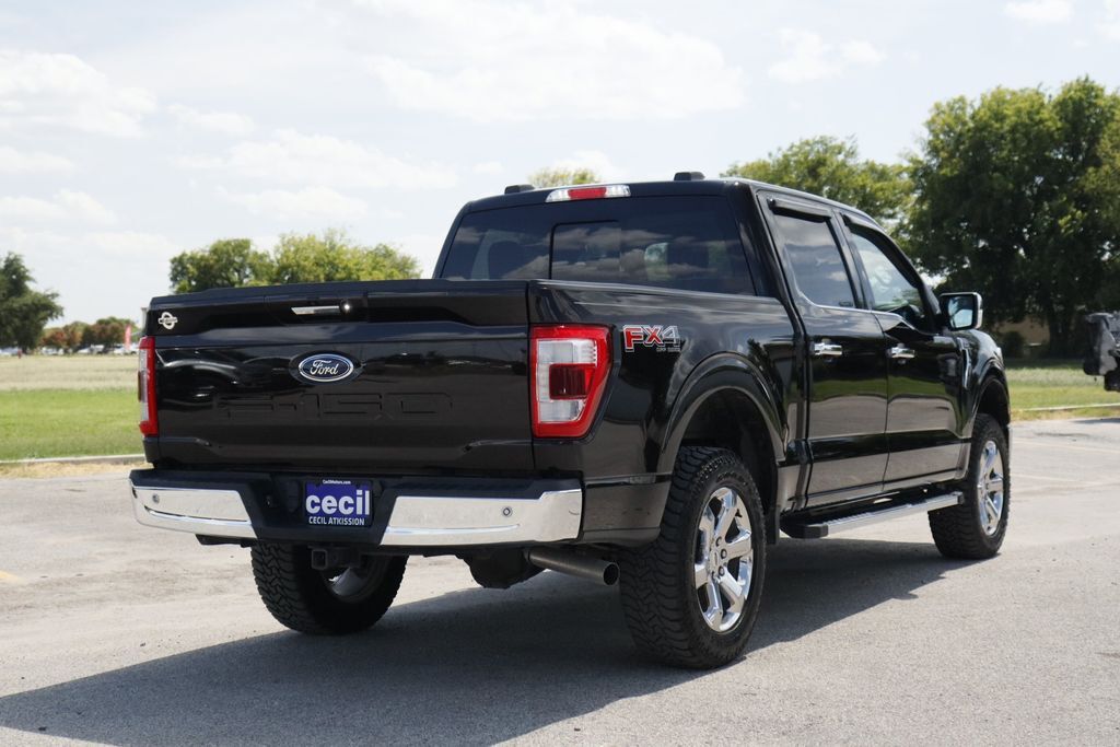 2021 Ford F-150 Lariat Hondo TX