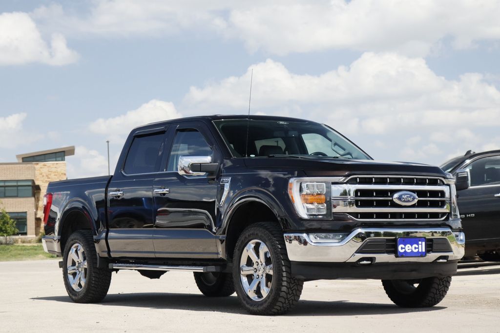 2021 Ford F-150 Lariat Hondo TX