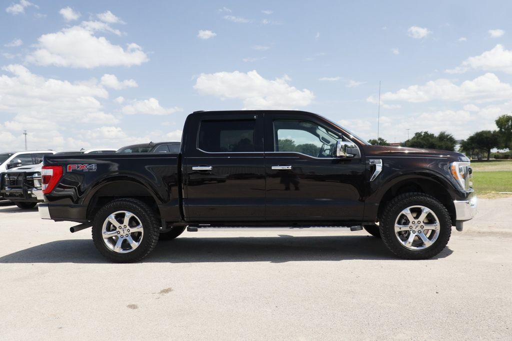 2021 Ford F-150 Lariat Hondo TX