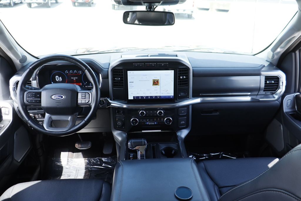 2021 Ford F-150 Lariat Hondo TX