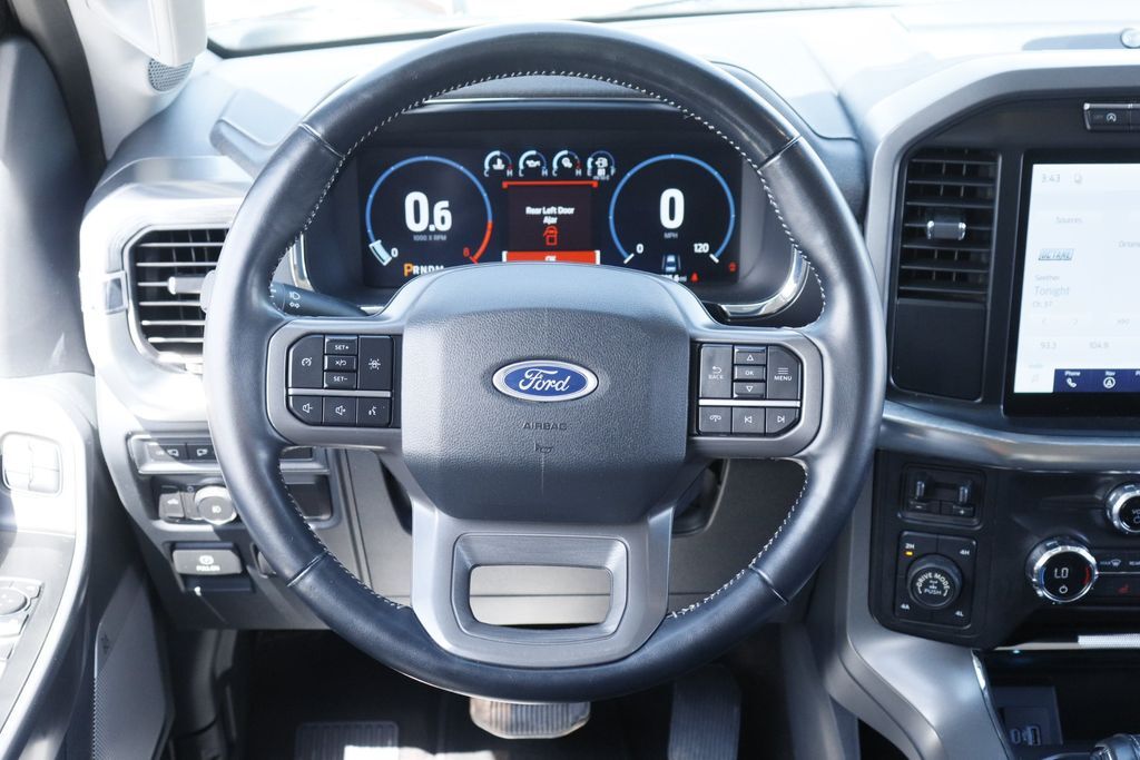 2021 Ford F-150 Lariat Hondo TX