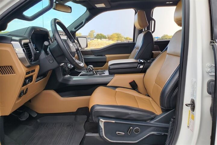 2021 Ford F-150 Lariat  TX