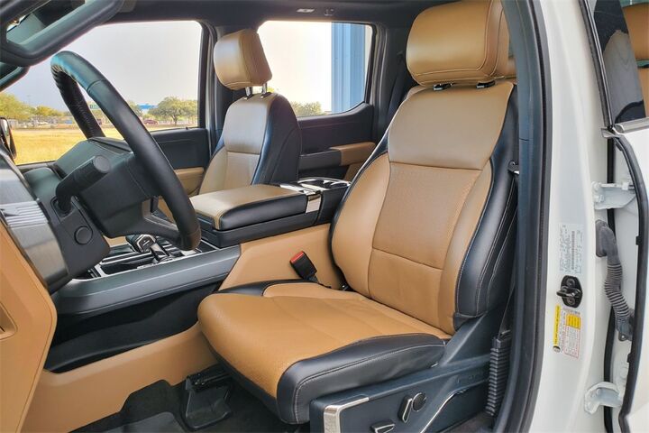 2021 Ford F-150 Lariat  TX
