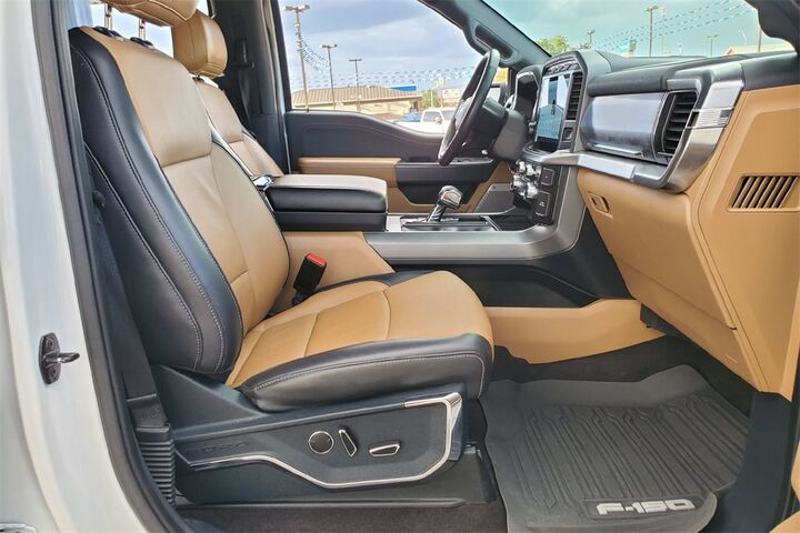 2021 Ford F-150 Lariat  TX