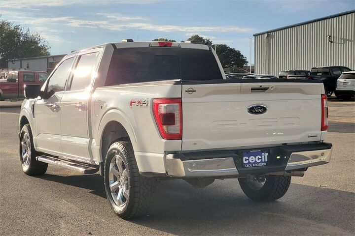 2021 Ford F-150 Lariat  TX