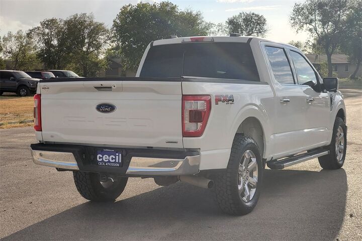 2021 Ford F-150 Lariat  TX