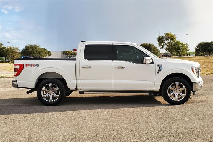 2021 Ford F-150 Lariat  TX
