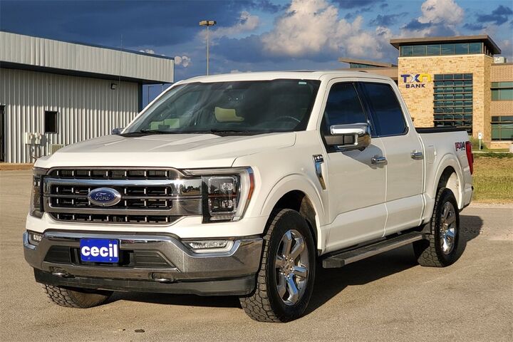 2021 Ford F-150 Lariat  TX