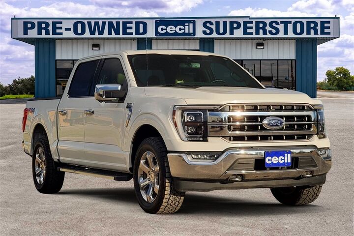 2021 Ford F-150 Lariat  TX