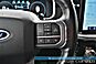 2021 Ford F-150 Lariat / 4X4 / Super Crew / Chrome Appearance Pkg / Auto Start / Heated & Cooled Leather Seats / B&O Speakers / Navigation / Lane Depart & Blind Spot / Tonneau Cover / Bed Liner / Tow Pkg Anchorage AK