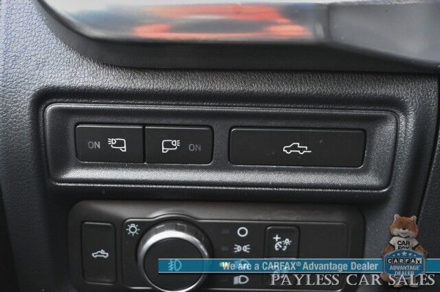 2021 Ford F-150 Lariat / 4X4 / Super Crew / Chrome Appearance Pkg / Auto Start / Heated & Cooled Leather Seats / B&O Speakers / Navigation / Lane Depart & Blind Spot / Tonneau Cover / Bed Liner / Tow Pkg Anchorage AK