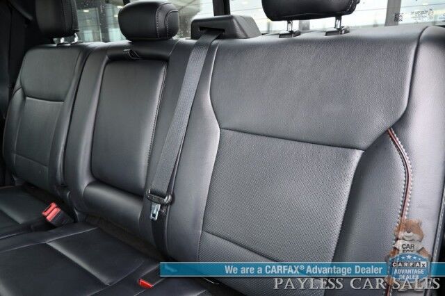 2021 Ford F-150 Lariat / 4X4 / Super Crew / Chrome Appearance Pkg / Auto Start / Heated & Cooled Leather Seats / B&O Speakers / Navigation / Lane Depart & Blind Spot / Tonneau Cover / Bed Liner / Tow Pkg Anchorage AK