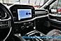 2021 Ford F-150 Lariat / 4X4 / Super Crew / Chrome Appearance Pkg / Auto Start / Heated & Cooled Leather Seats / B&O Speakers / Navigation / Lane Depart & Blind Spot / Tonneau Cover / Bed Liner / Tow Pkg Anchorage AK