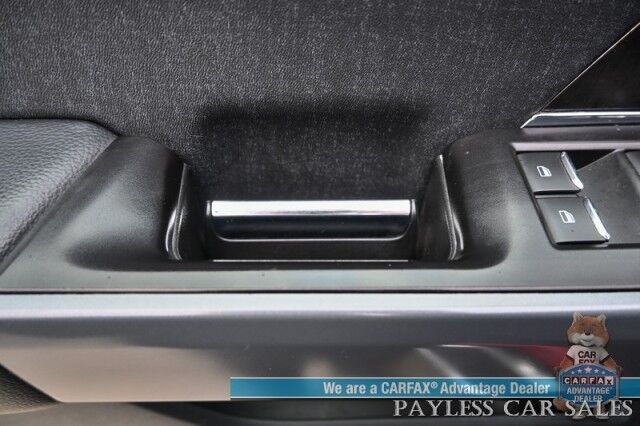 2021 Ford F-150 Lariat / 4X4 / Super Crew / Chrome Appearance Pkg / Auto Start / Heated & Cooled Leather Seats / B&O Speakers / Navigation / Lane Depart & Blind Spot / Tonneau Cover / Bed Liner / Tow Pkg Anchorage AK