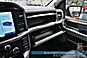2021 Ford F-150 Lariat / 4X4 / Super Crew / Chrome Appearance Pkg / Auto Start / Heated & Cooled Leather Seats / B&O Speakers / Navigation / Lane Depart & Blind Spot / Tonneau Cover / Bed Liner / Tow Pkg Anchorage AK