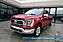 2021 Ford F-150 Lariat / 4X4 / Super Crew / Chrome Appearance Pkg / Auto Start / Heated & Cooled Leather Seats / B&O Speakers / Navigation / Lane Depart & Blind Spot / Tonneau Cover / Bed Liner / Tow Pkg Anchorage AK
