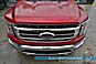 2021 Ford F-150 Lariat / 4X4 / Super Crew / Chrome Appearance Pkg / Auto Start / Heated & Cooled Leather Seats / B&O Speakers / Navigation / Lane Depart & Blind Spot / Tonneau Cover / Bed Liner / Tow Pkg Anchorage AK