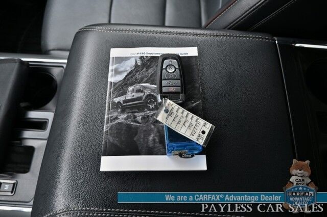 2021 Ford F-150 Lariat Wasilla AK