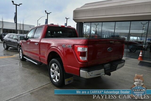 2021 Ford F-150 Lariat Wasilla AK
