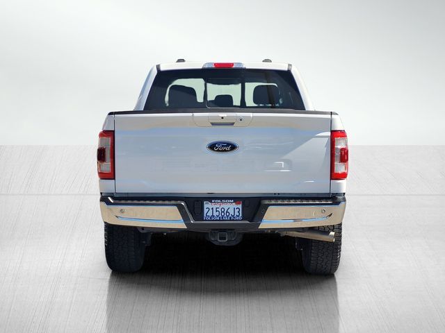 2021 Ford F-150 Lariat Folsom CA