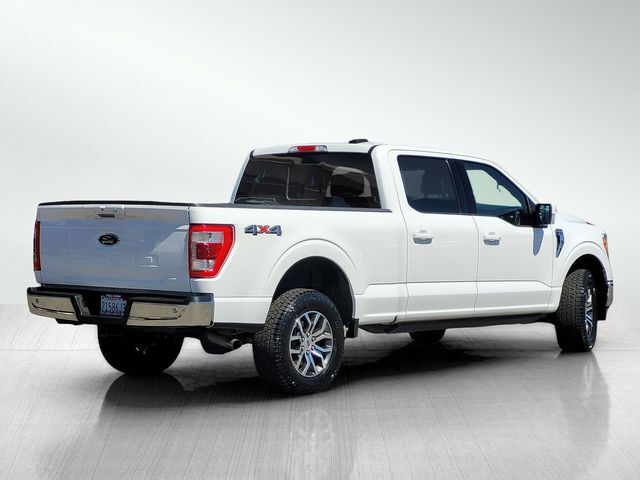 2021 Ford F-150 Lariat Folsom CA