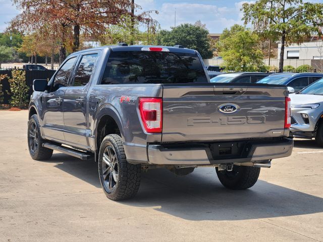 2021 Ford F-150 Lariat Grapevine TX
