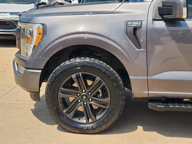 2021 Ford F-150 Lariat Grapevine TX