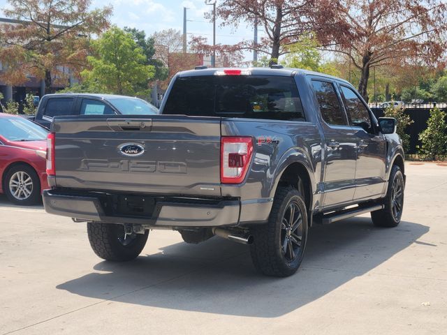 2021 Ford F-150 Lariat Grapevine TX