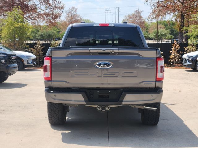 2021 Ford F-150 Lariat Grapevine TX