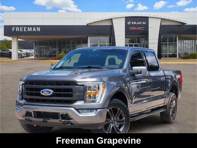 2021 Ford F-150 Lariat Grapevine TX