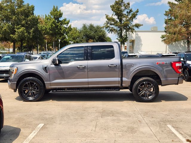 2021 Ford F-150 Lariat Grapevine TX
