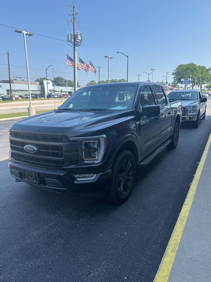 2021 Ford F-150 Lariat Green Bay WI