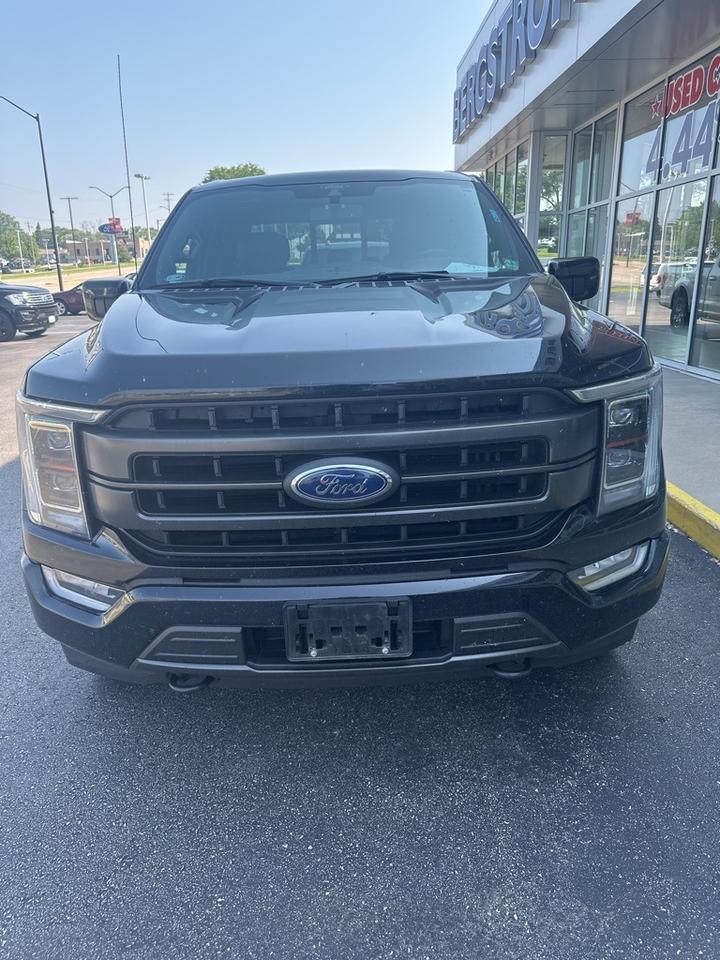 2021 Ford F-150 Lariat Green Bay WI