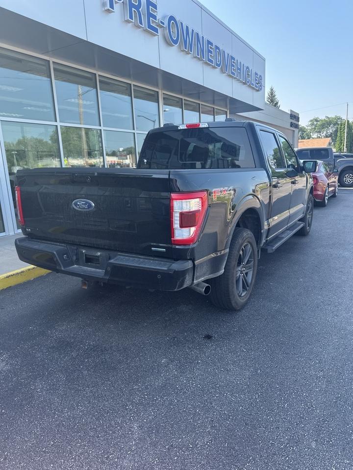 2021 Ford F-150 Lariat Green Bay WI