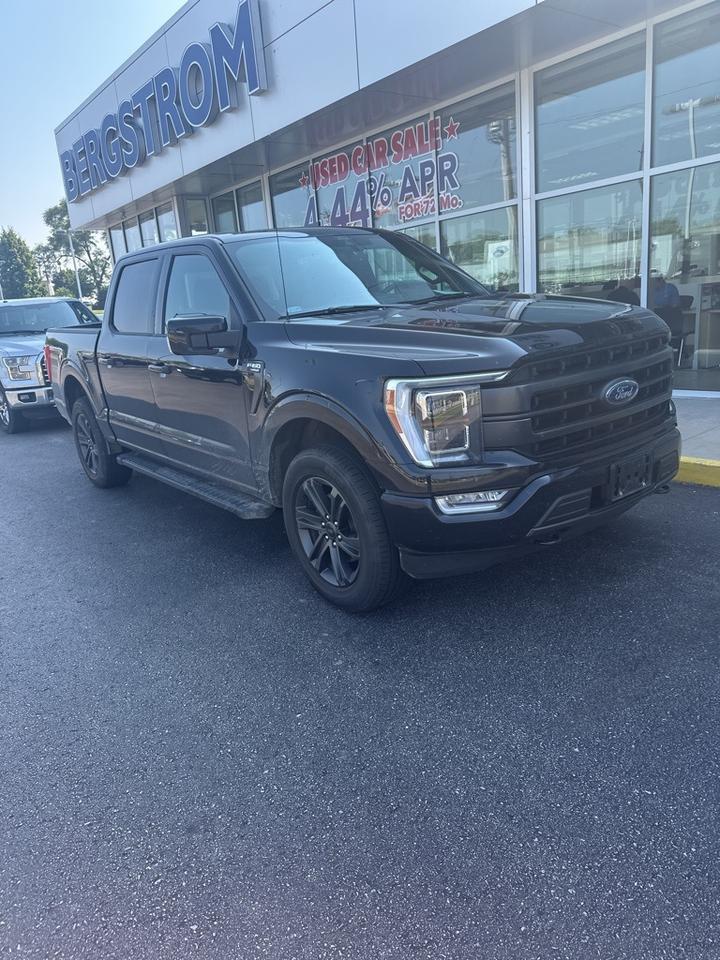 2021 Ford F-150 Lariat Green Bay WI