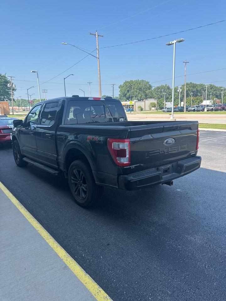 2021 Ford F-150 Lariat Green Bay WI