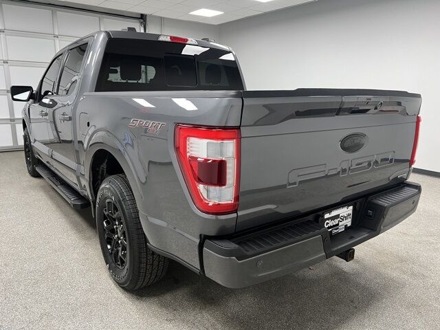 2021 Ford F-150 Lariat Highlands Ranch CO
