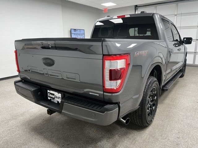 2021 Ford F-150 Lariat Highlands Ranch CO