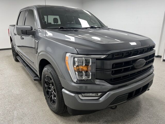 2021 Ford F-150 Lariat Highlands Ranch CO