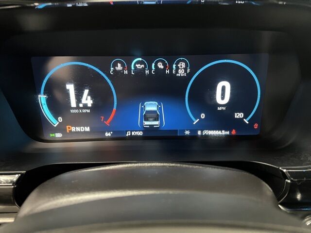 2021 Ford F-150 Lariat Highlands Ranch CO