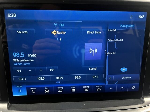 2021 Ford F-150 Lariat Highlands Ranch CO