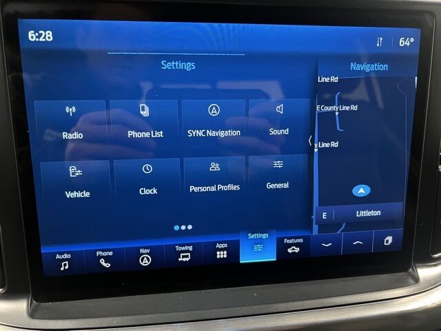 2021 Ford F-150 Lariat Highlands Ranch CO