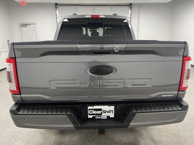 2021 Ford F-150 Lariat Highlands Ranch CO