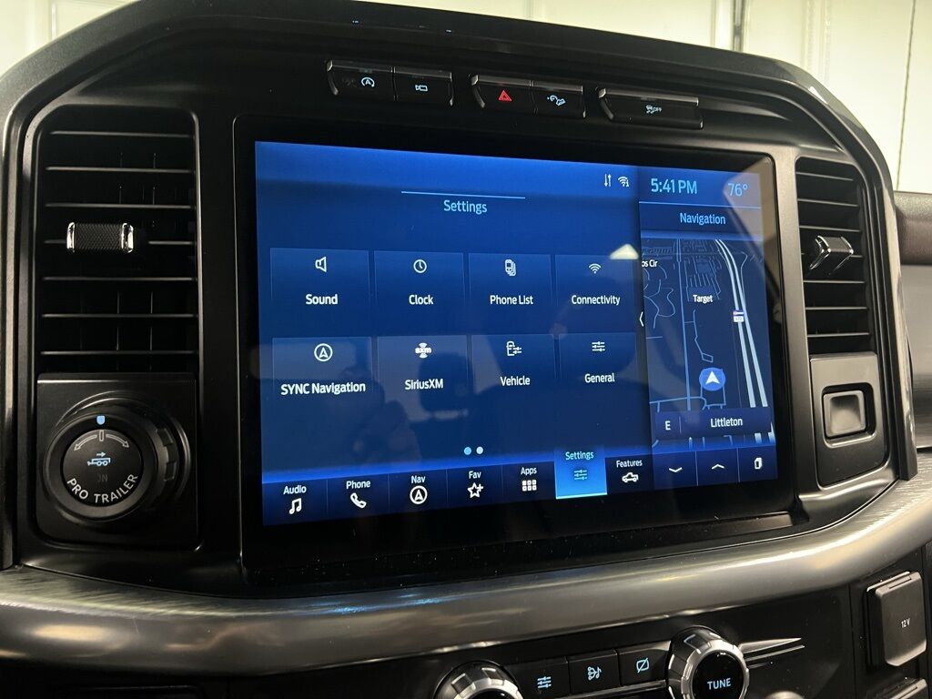 2021 Ford F-150 Lariat Highlands Ranch CO