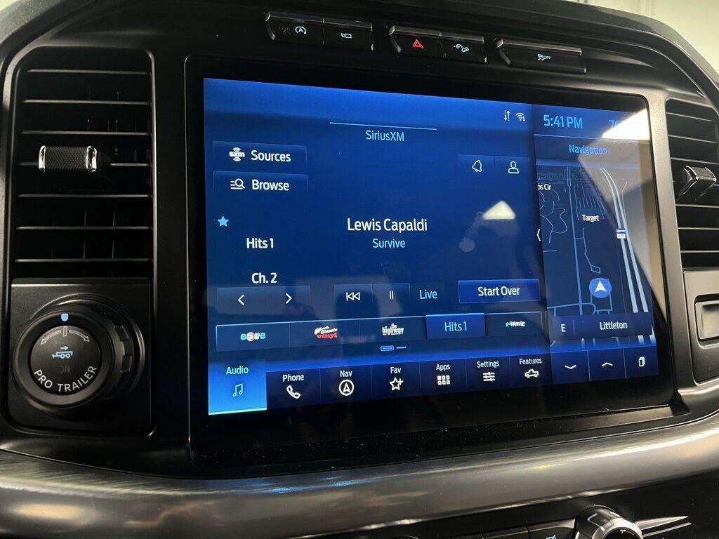 2021 Ford F-150 Lariat Highlands Ranch CO