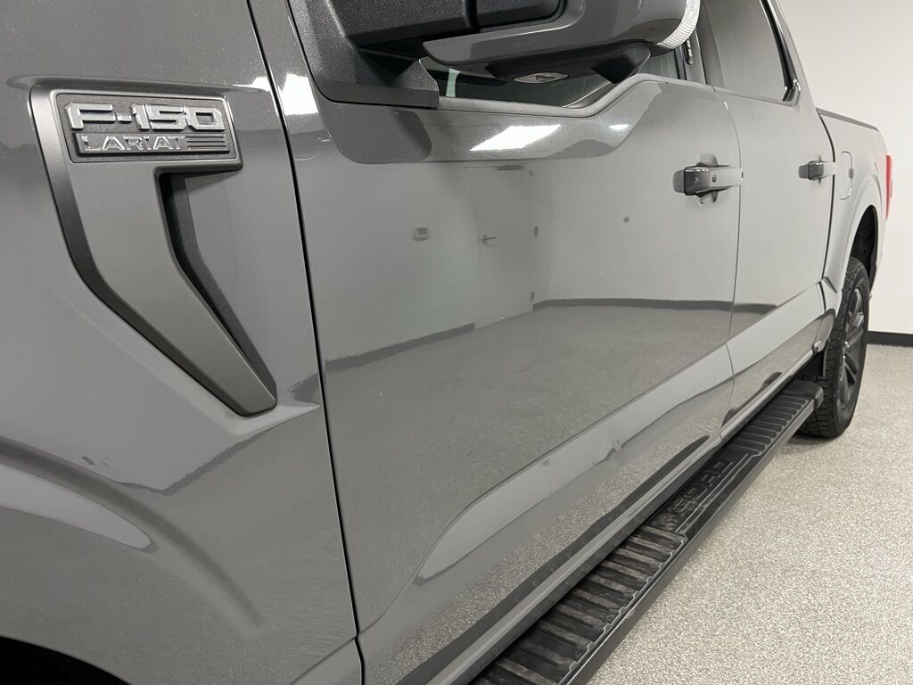 2021 Ford F-150 Lariat Highlands Ranch CO