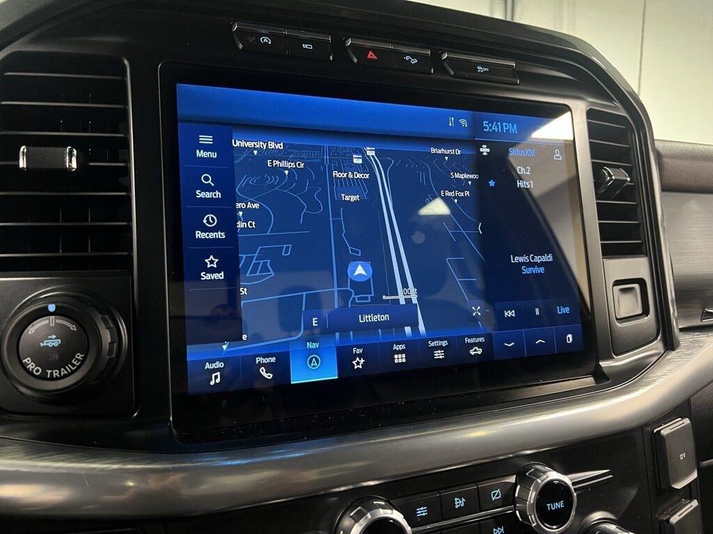 2021 Ford F-150 Lariat Highlands Ranch CO